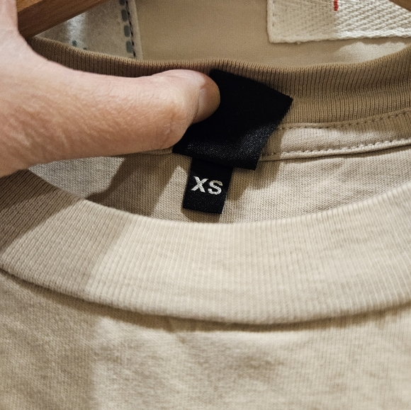 Brain Dead Heatwave Long Sleeve Shirt - Picture 2 of 3